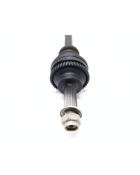 Aixam S8/S9, drivaxel