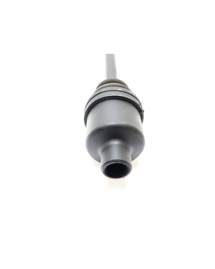 Aixam S8/S9, drivaxel