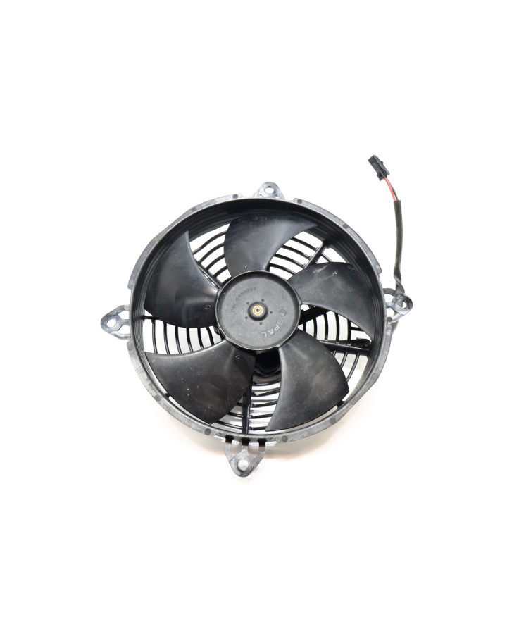 Harley-Davidson Street 750, kylarfläkt