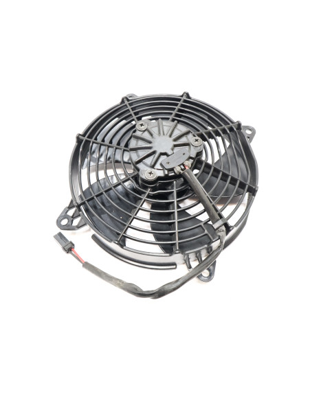 Harley-Davidson Street 750, kylarfläkt