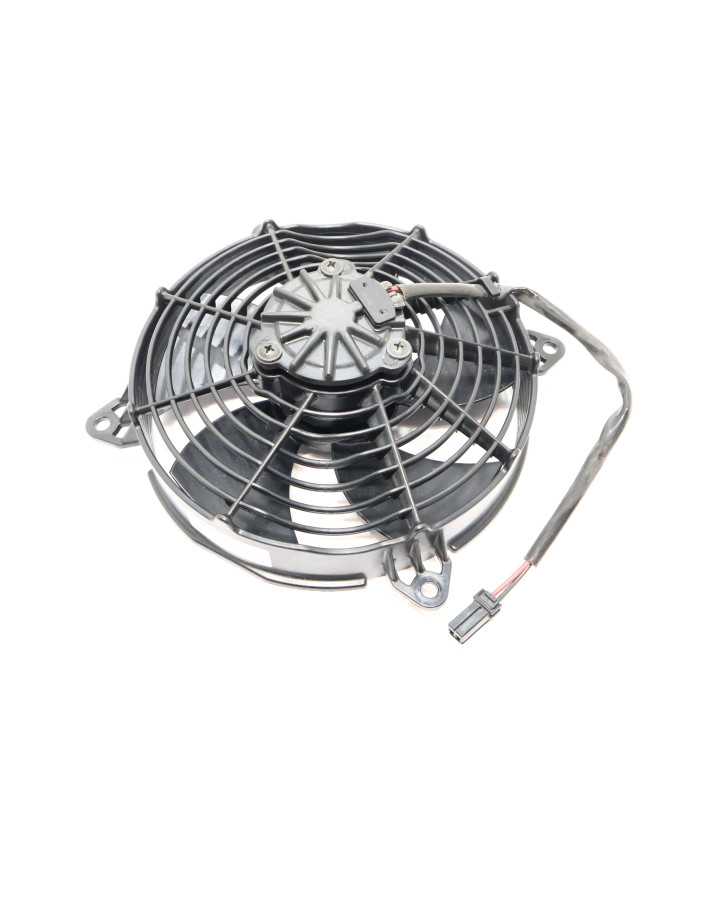 Harley-Davidson Street 750, kylarfläkt