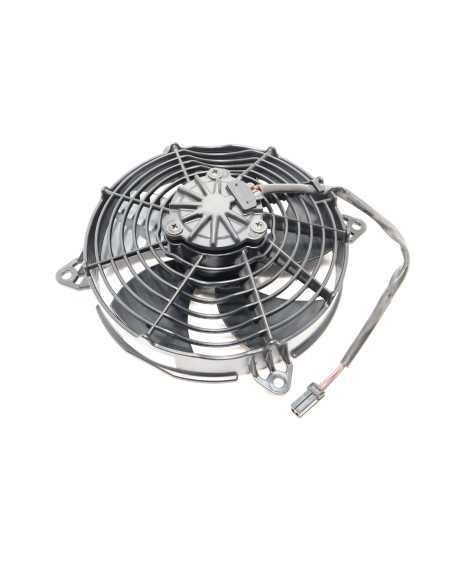 Harley-Davidson Street 750, kylarfläkt