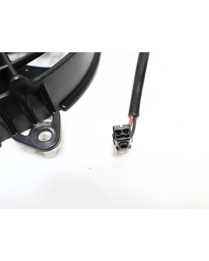 Harley-Davidson Street 750, kylarfläkt