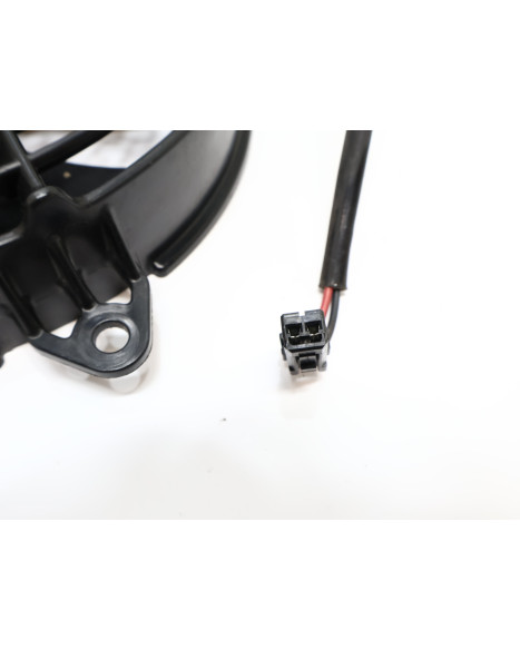 Harley-Davidson Street 750, kylarfläkt