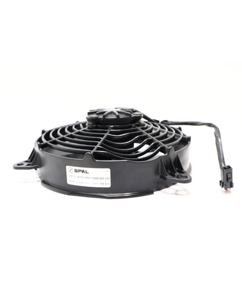 Harley-Davidson Street 750, kylarfläkt