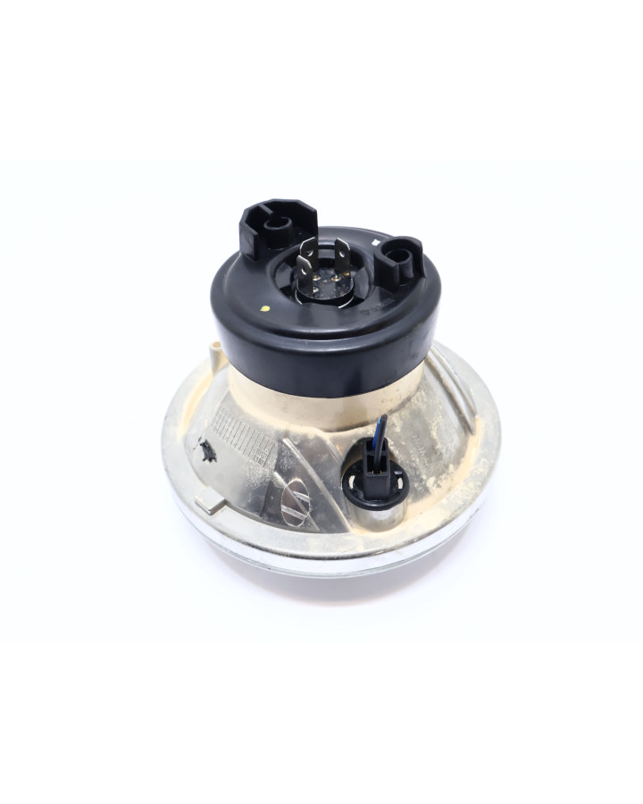 Harley-Davidson Street 750, framlykta