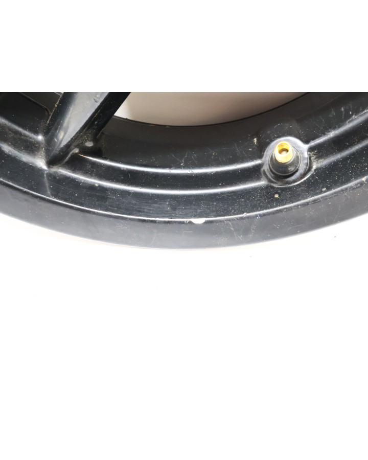 Peugeot Streetzone, bakfälg