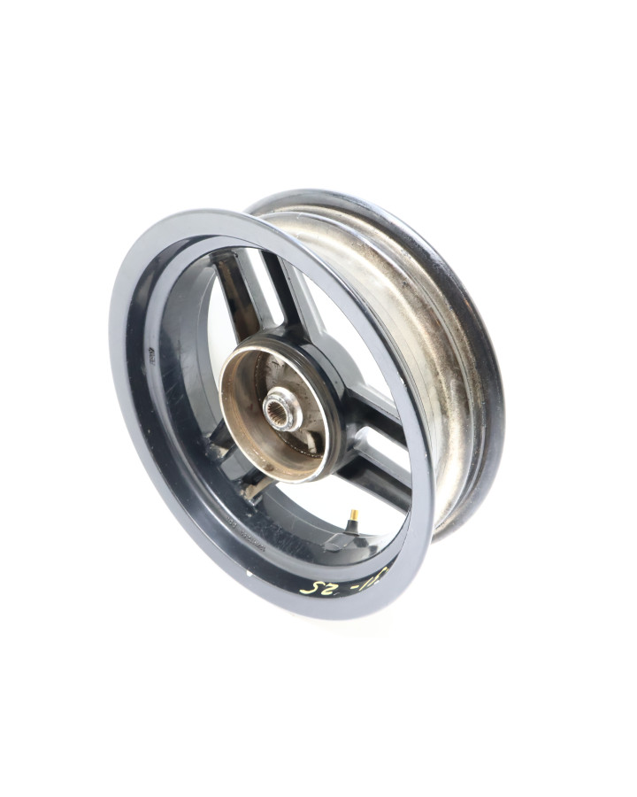 Peugeot Streetzone, bakfälg