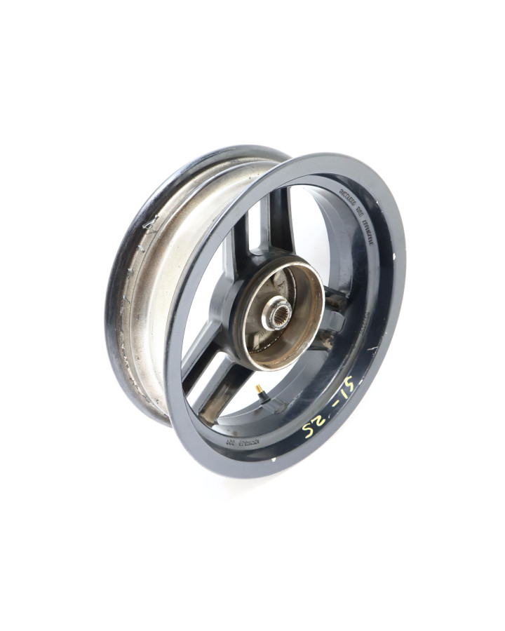 Peugeot Streetzone, bakfälg