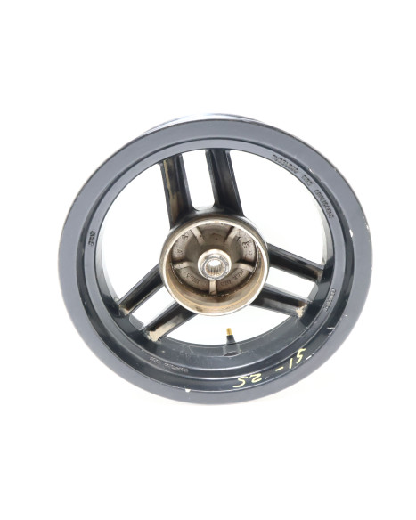 Peugeot Streetzone, bakfälg