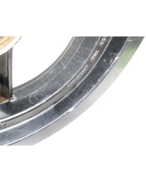 Peugeot Streetzone, bakfälg