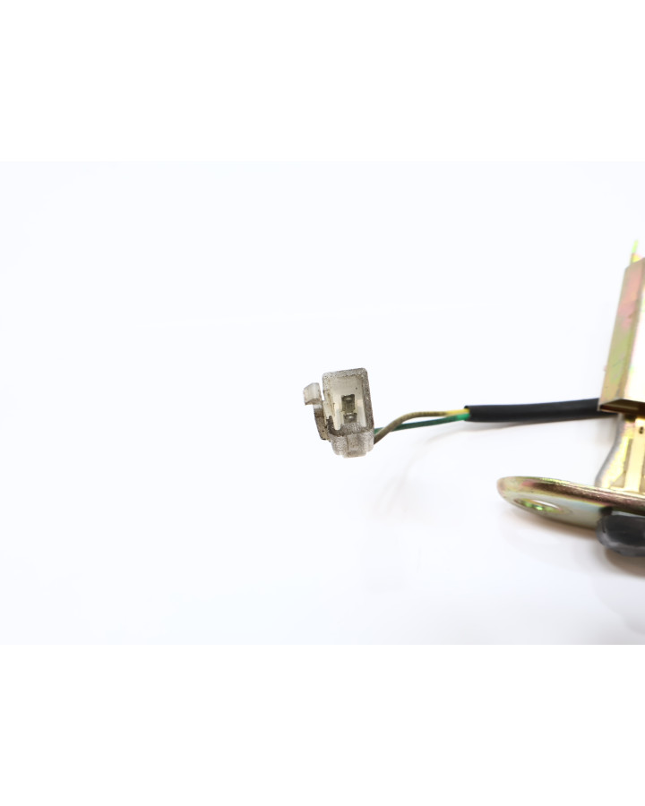 Viarelli Scrambler, bränslenivågivare