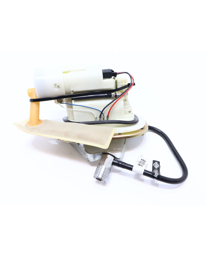 Harley-Davidson Street 750, bränslepump