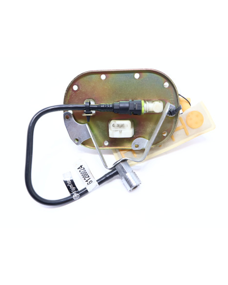 Harley-Davidson Street 750, bränslepump