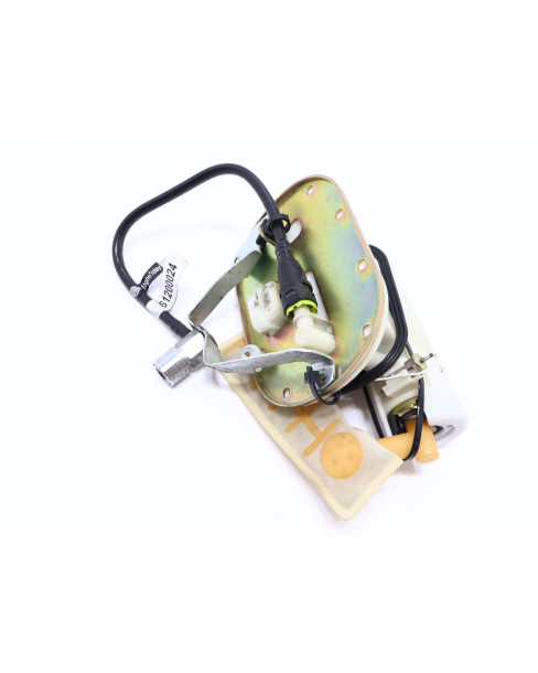 Harley-Davidson Street 750, bränslepump