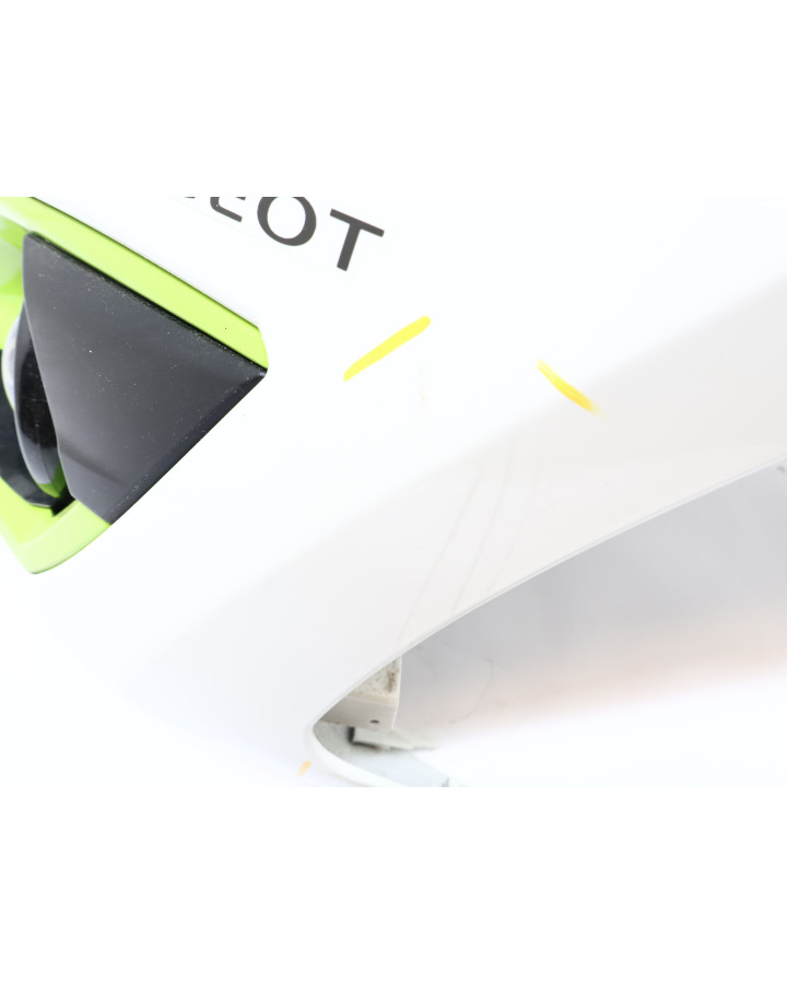 Peugeot Speedfight 4, frontkåpa komplett