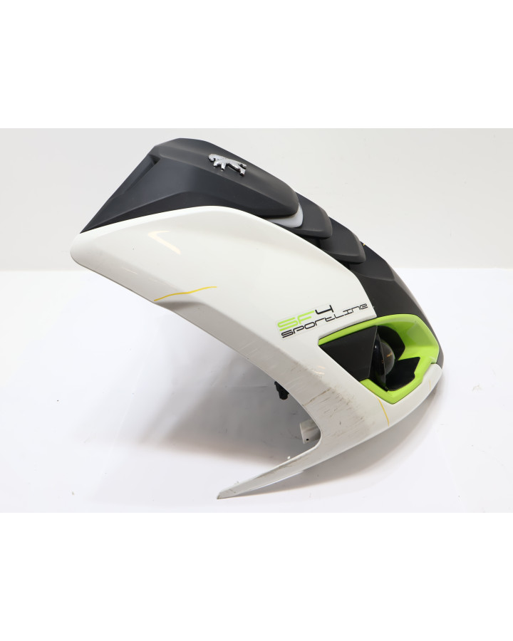 Peugeot Speedfight 4, frontkåpa komplett