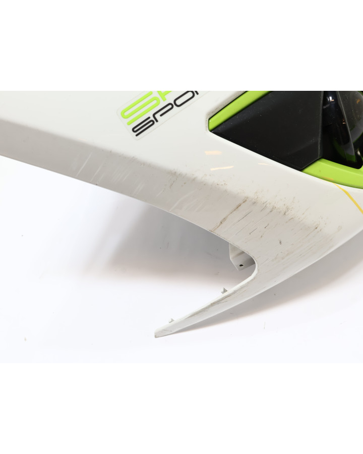 Peugeot Speedfight 4, frontkåpa komplett