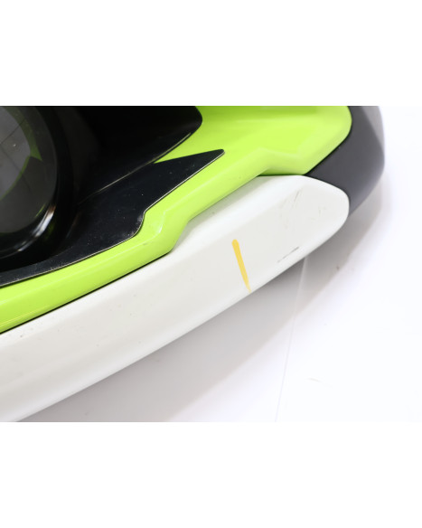 Peugeot Speedfight 4, frontkåpa komplett