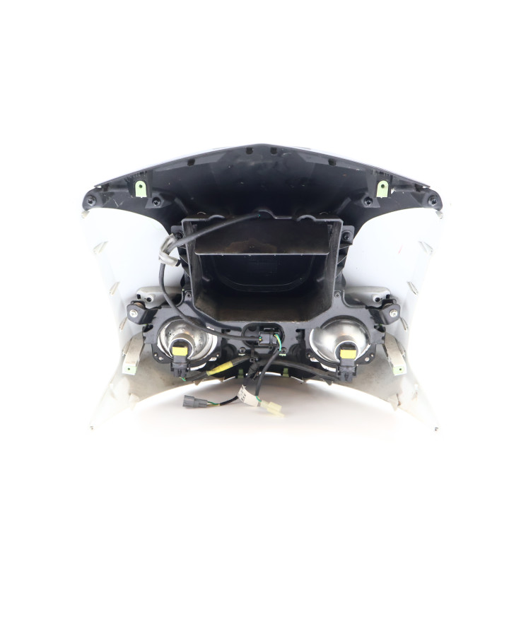 Peugeot Speedfight 4, frontkåpa komplett