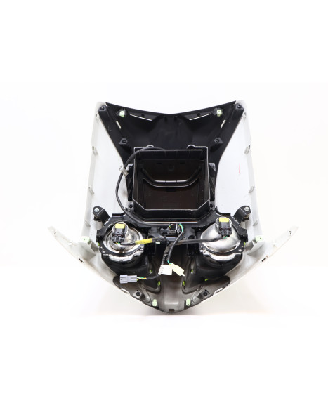 Peugeot Speedfight 4, frontkåpa komplett