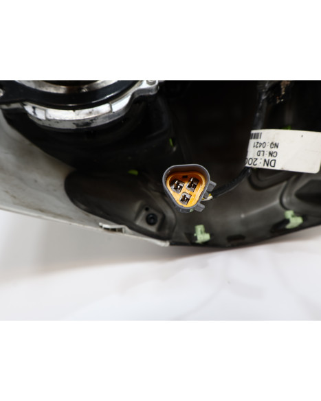 Peugeot Speedfight 4, frontkåpa komplett