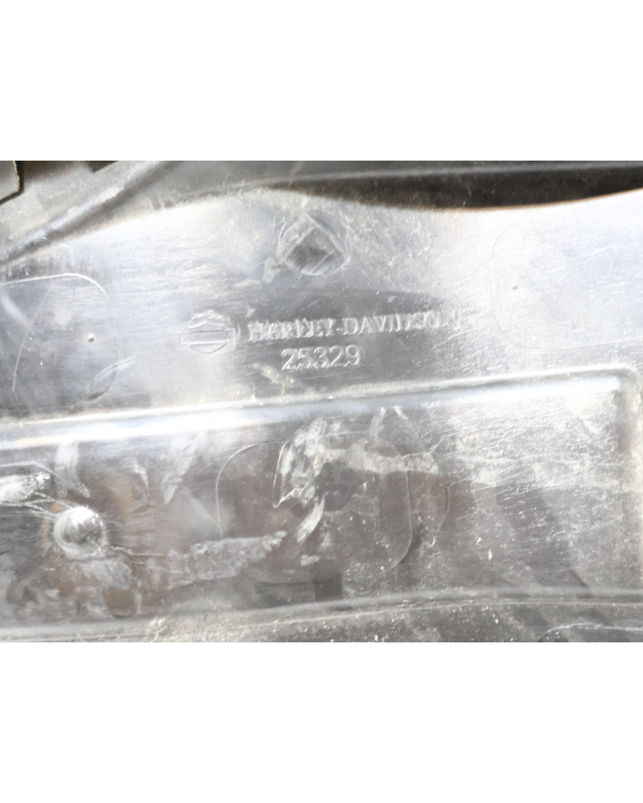 Harley-Davidson Street 750, sadel