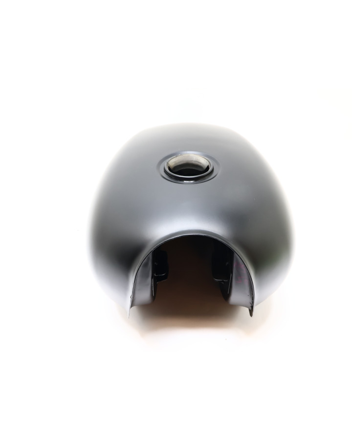 Viarelli Scrambler, bränsletank