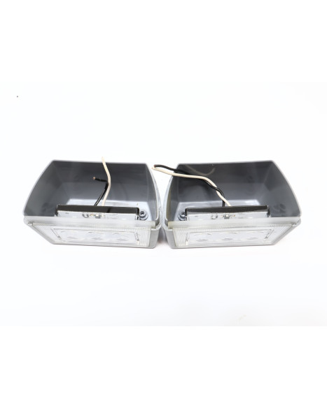 Fritidsvagnen, skyltbelysning (par)