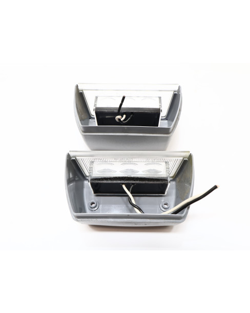 Fritidsvagnen, skyltbelysning (par) 2