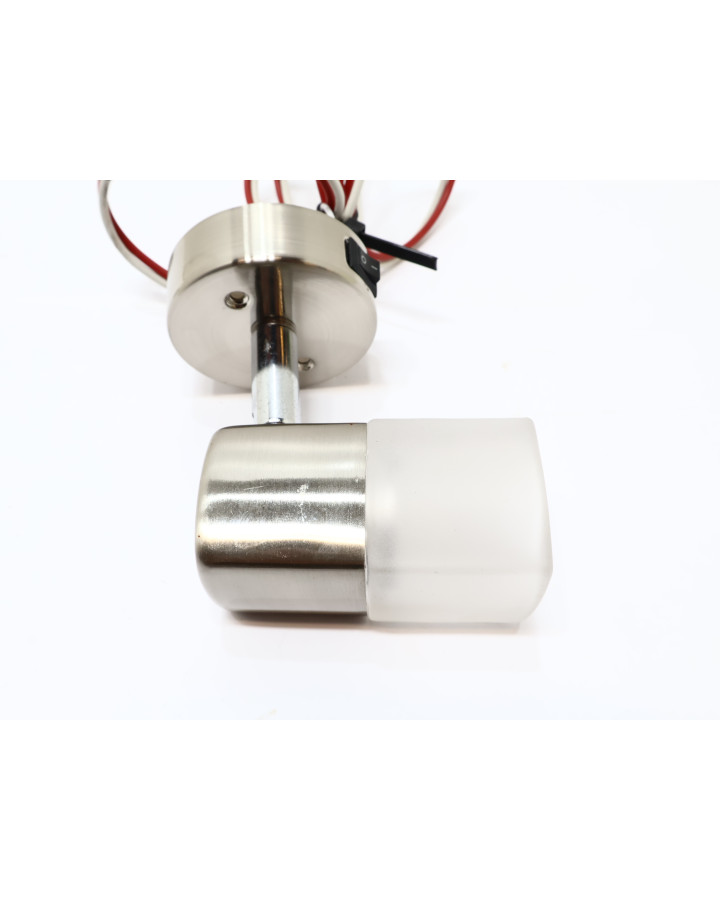 Fritidsvagnen, vägglampa LED