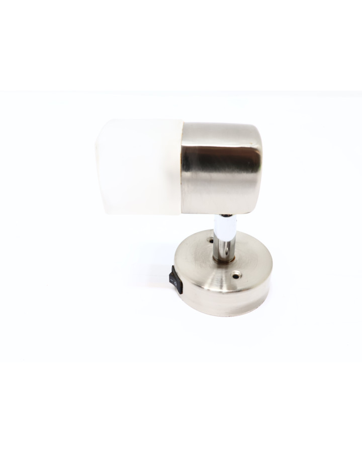 Fritidsvagnen, vägglampa LED