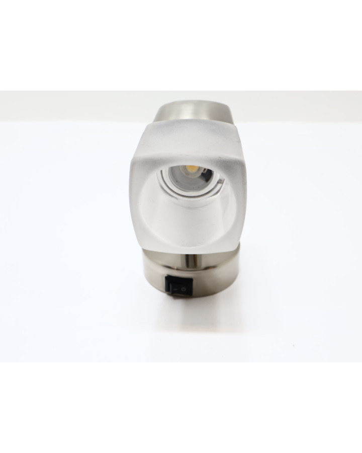 Fritidsvagnen, vägglampa LED