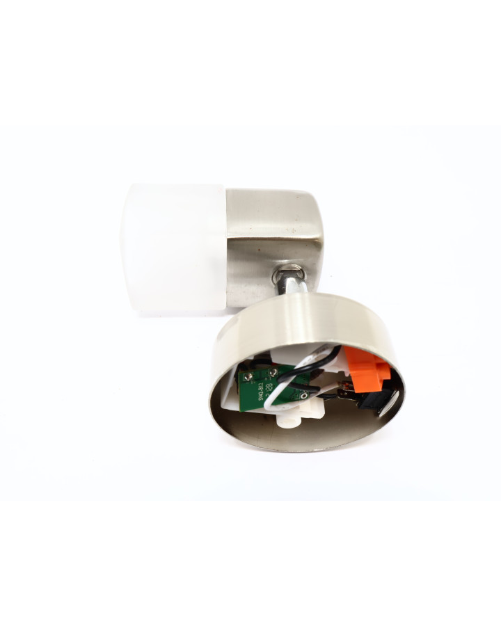 Fritidsvagnen, vägglampa LED