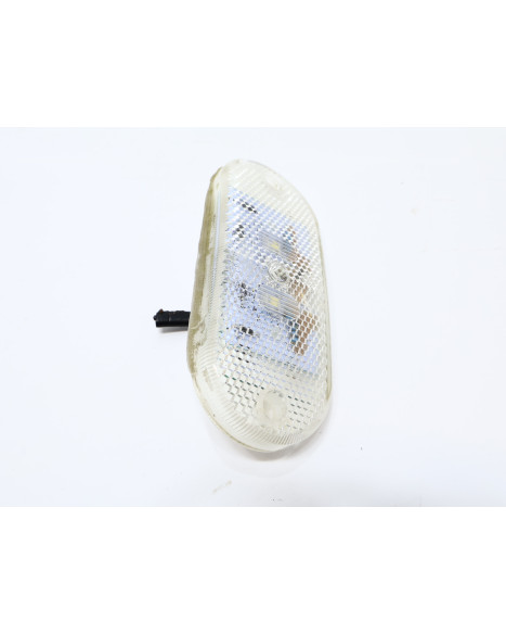 Fritidsvagnen, positionslampa LED