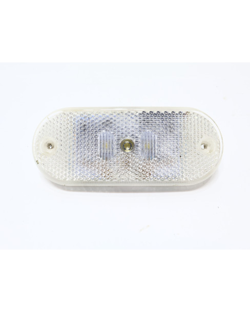 Fritidsvagnen, positionslampa LED