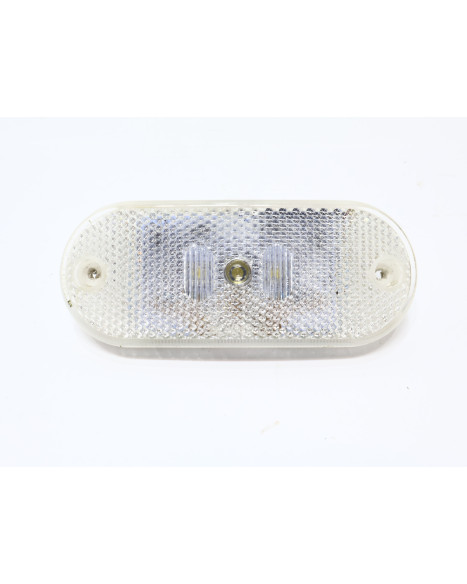 Fritidsvagnen, positionslampa LED