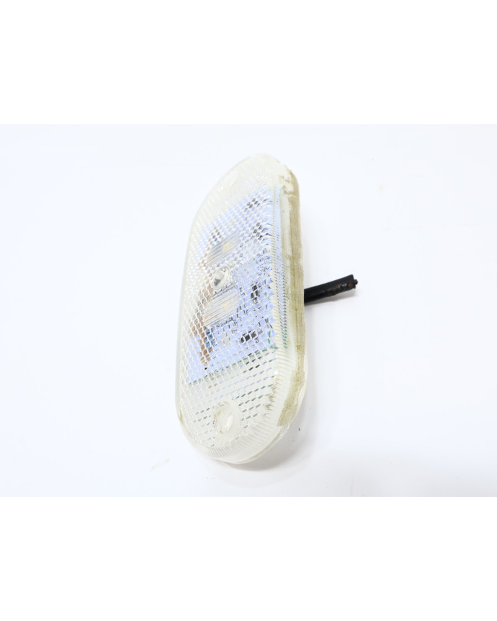 Fritidsvagnen, positionslampa LED