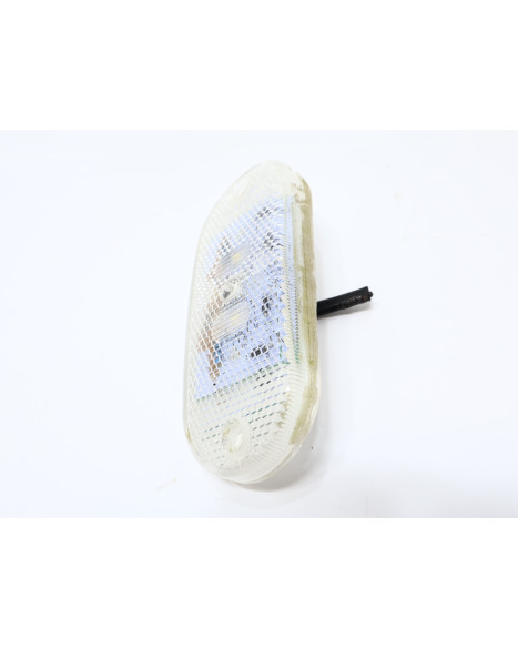 Fritidsvagnen, positionslampa LED