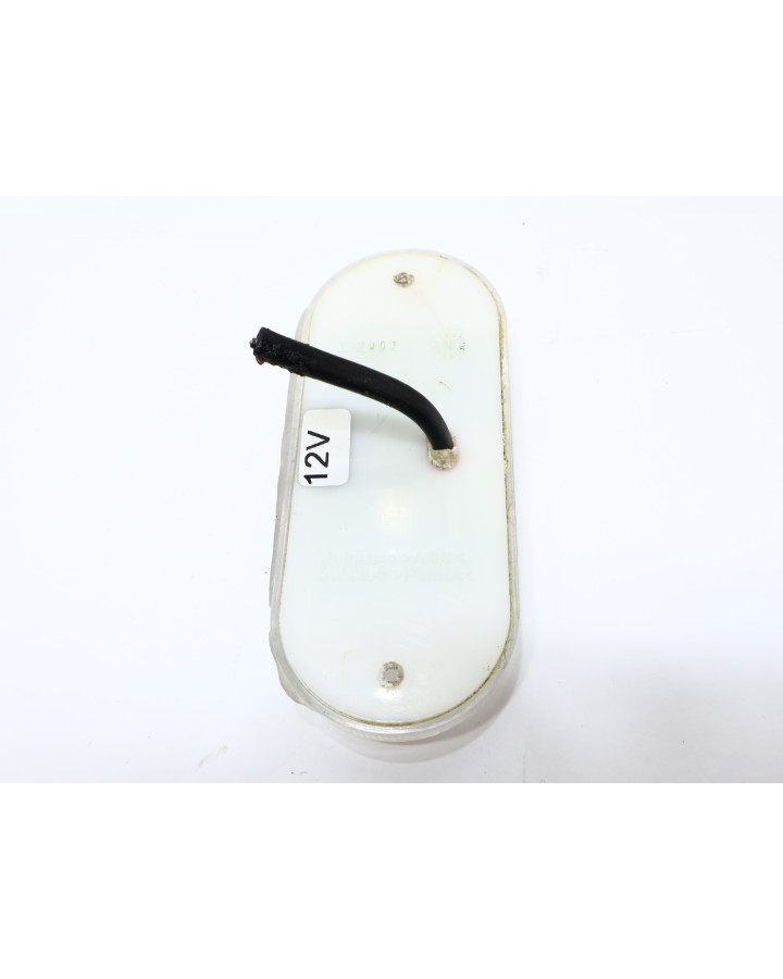 Fritidsvagnen, positionslampa LED