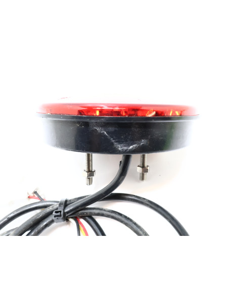 Fritidsvagnen, baklykta LED