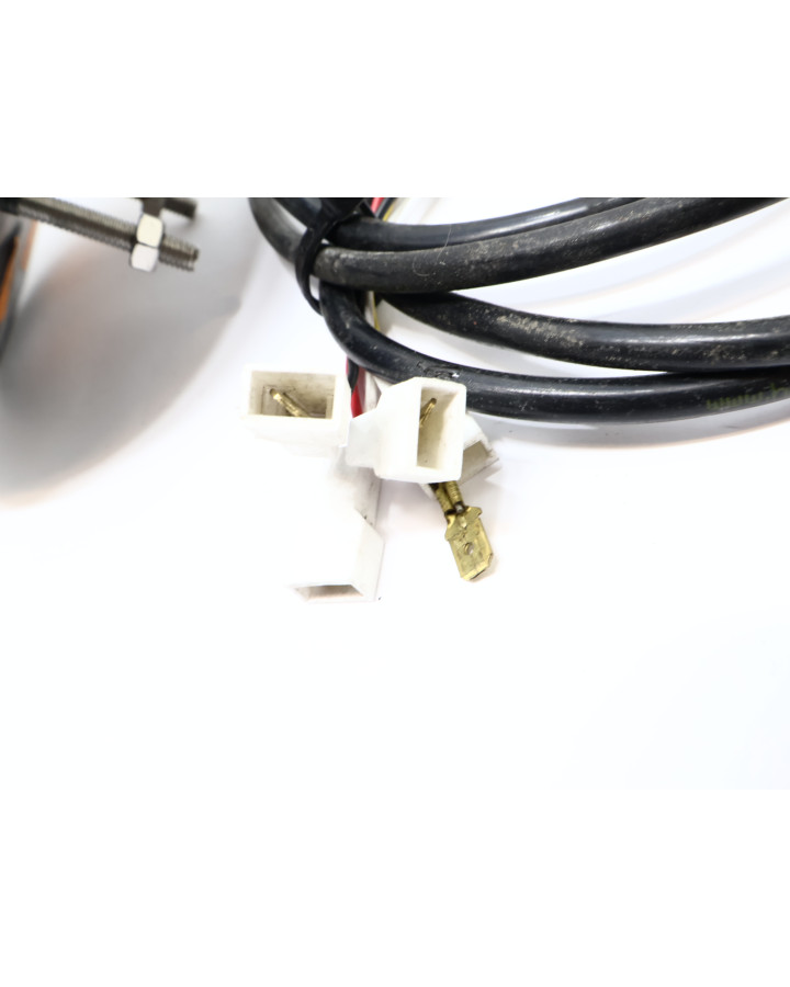 Fritidsvagnen, baklykta LED