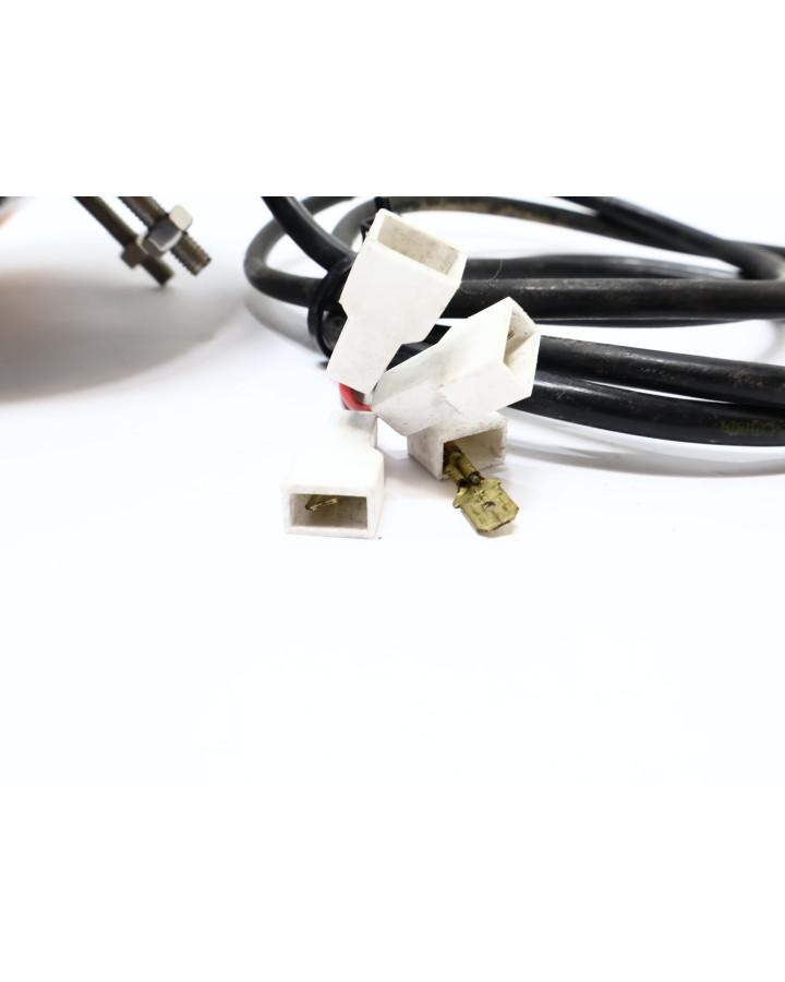 Fritidsvagnen, baklykta LED