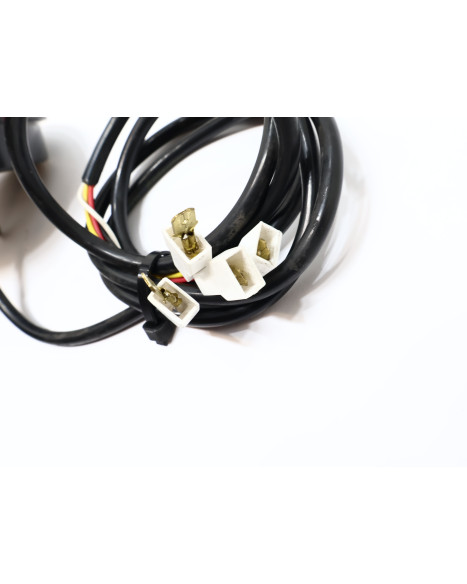 Fritidsvagnen, baklykta LED