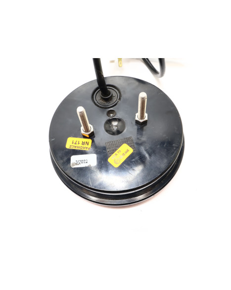 Fritidsvagnen, baklykta LED