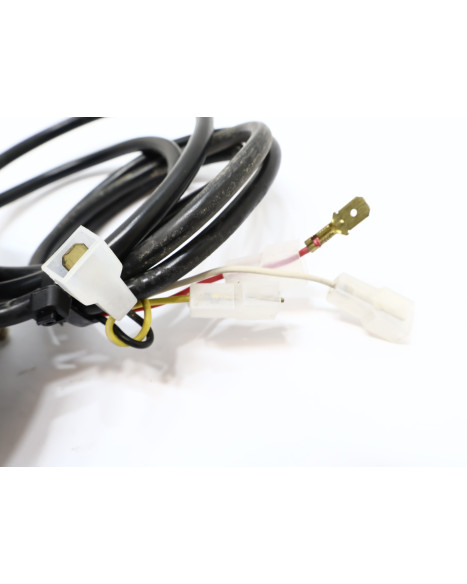 Fritidsvagnen, baklykta LED