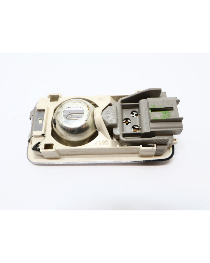 Ligier JS50/JS56/JS60, innerbelysning reglage