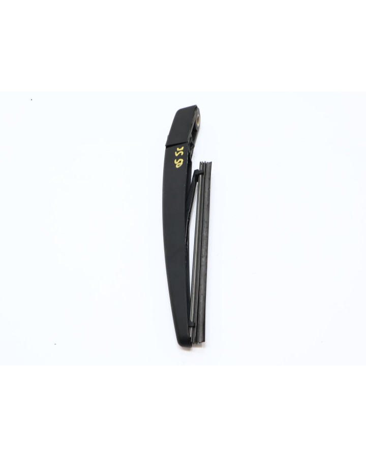 Ligier JS50, torkarblad bak