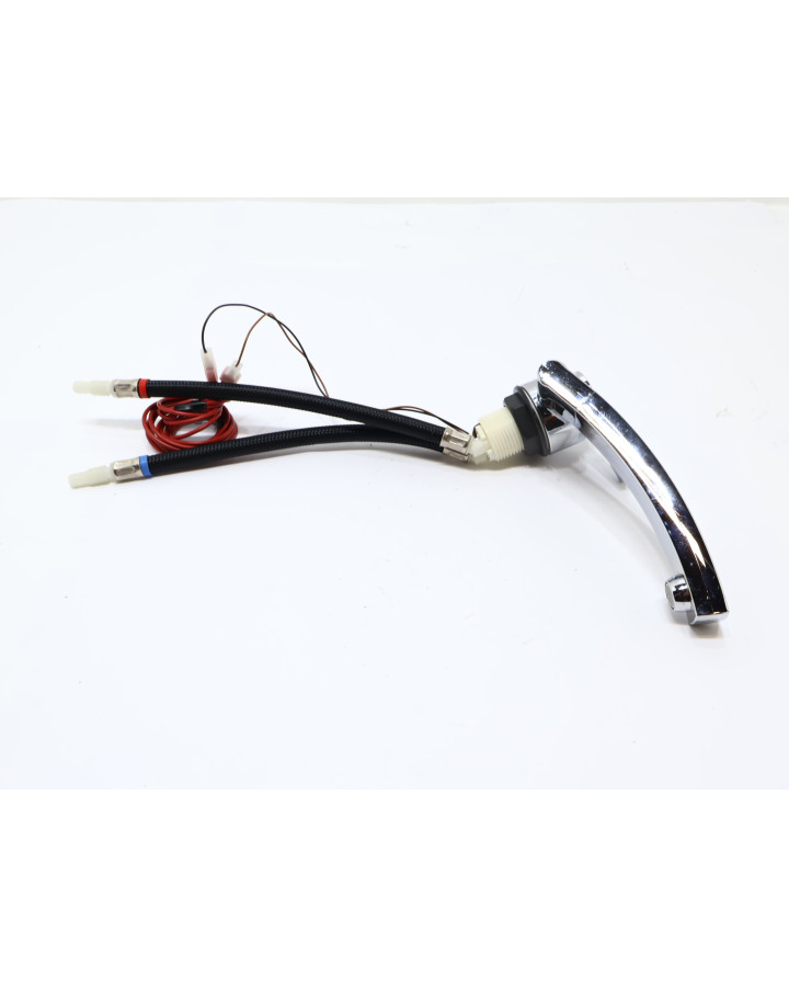 Fritidsvagnen, blandare