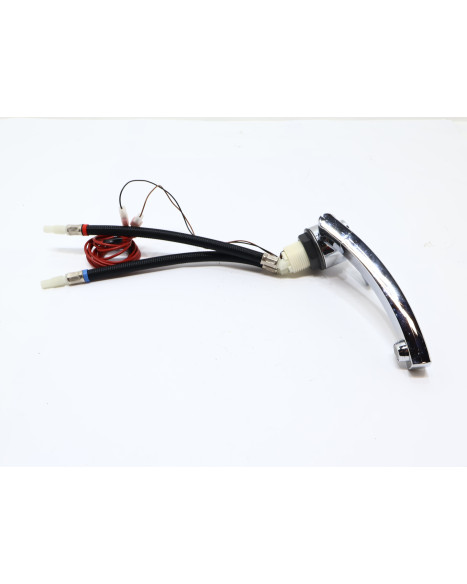 Fritidsvagnen, blandare